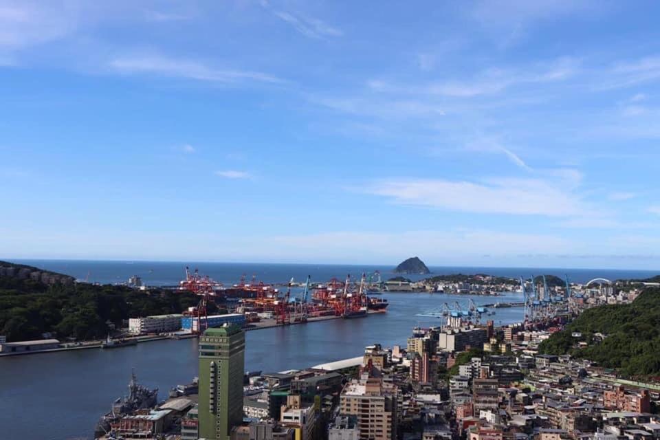 ライン イン 基隆市 エクステリア 写真