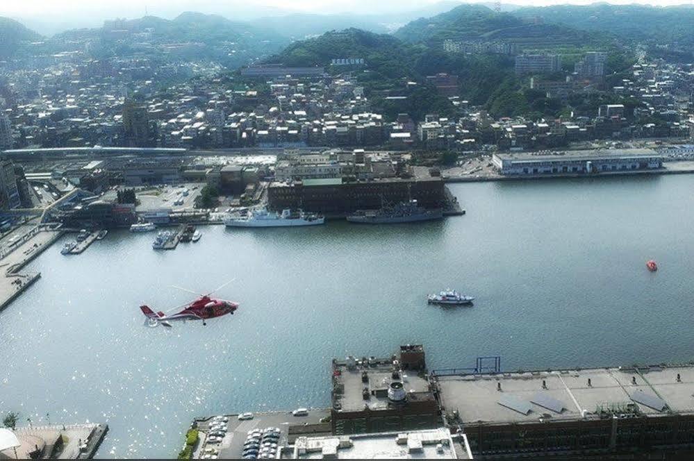 ライン イン 基隆市 エクステリア 写真